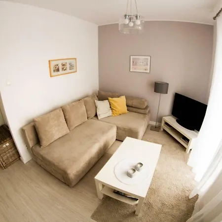 Apartament - Zielony Stok * Gdansk