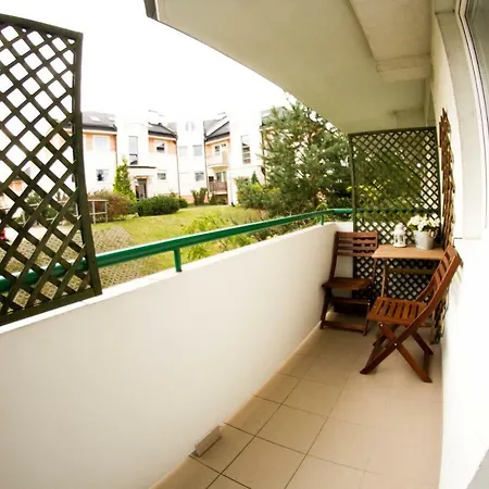 Apartament - Zielony Stok * Gdansk