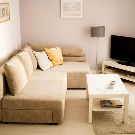 Apartament - Zielony Stok *