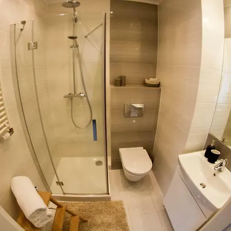 Daire Apartament - Zielony Stok