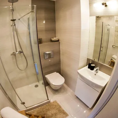 Apartament - Zielony Stok Daire *