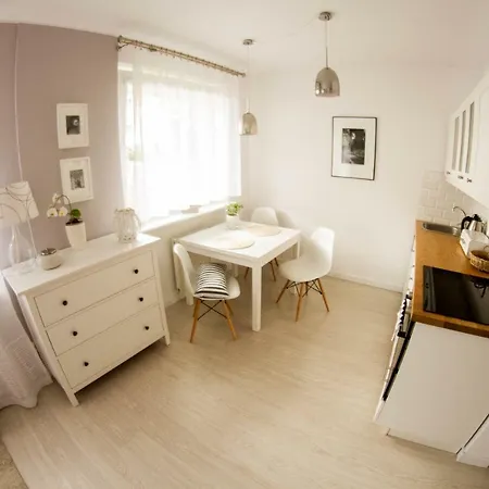 Apartament - Zielony Stok Daire