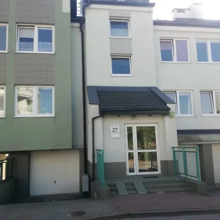 Apartament - Zielony Stok Gdansk